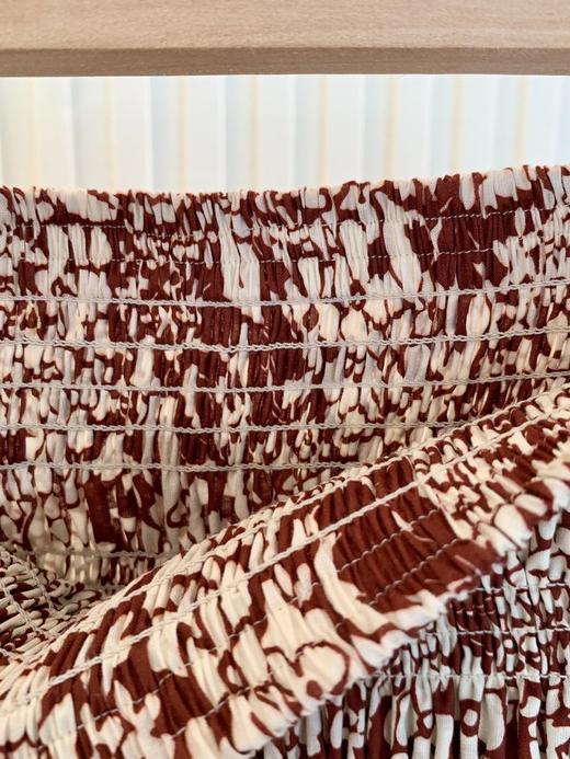 【高品质私服】【ED波嬉风碎花半裙】透气性好触感柔软光滑，高级感拉满G1419-CC【无标出货 介意慎拍】 商品图12