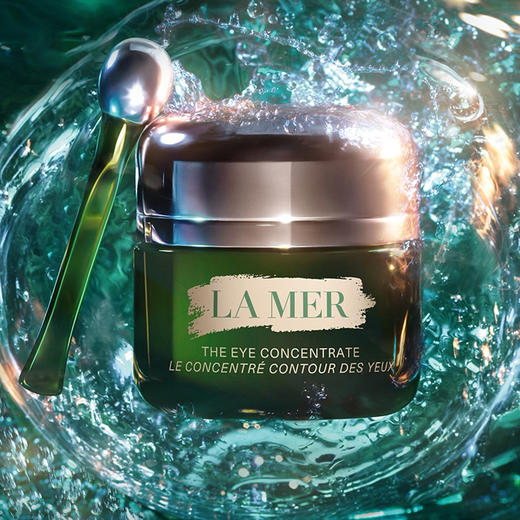 【女神狂欢嗨购】【保税】Lamer/海蓝之谜浓缩眼霜15ML正装送眼霜5ML*3 商品图4