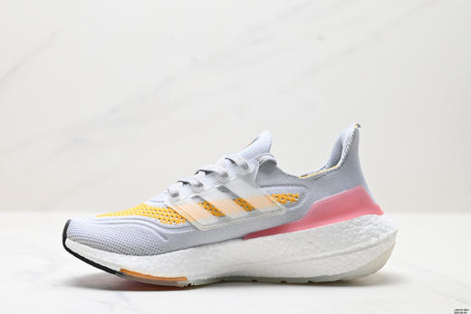 阿迪达斯Adidas Ultraboost 21减震休闲运动跑步鞋GY8688男女鞋 商品图2