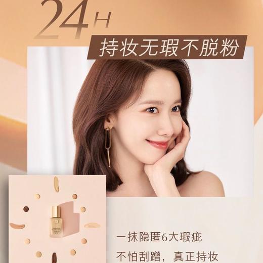 【年终限时大促】【保税】Estéelauder/雅诗兰黛DW持妆粉底液油皮亲妈控油30ml持久遮瑕控油防晒 商品图4