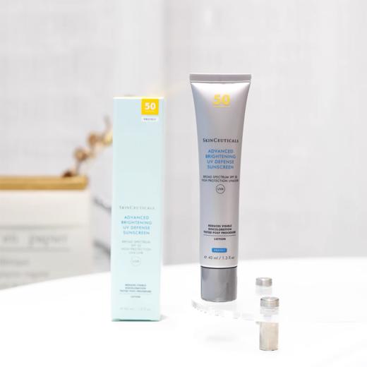【年终限时大促】【保税】Skinceuticals/修丽可防晒小银伞40ml SPF50 商品图5