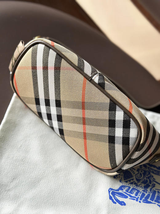 现货 THS-无 B家 客供料经典格纹mini包 2色 CQ1404 商品图13