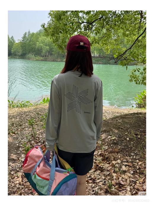 cotopaxi多巴胺羊驼🦙健身防水旅行包健身包可斜挎可手提 商品图2