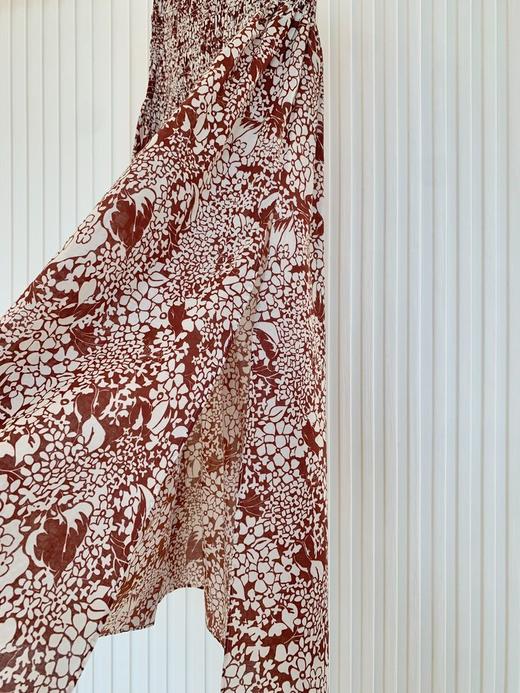 【高品质私服】【ED波嬉风碎花半裙】透气性好触感柔软光滑，高级感拉满G1419-CC【无标出货 介意慎拍】 商品图13