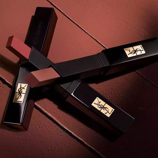 【年终限时大促】【保税】Ysl/圣罗兰小金条小黑条口红唇膏哑光1966#301# 配礼盒礼袋 商品图4