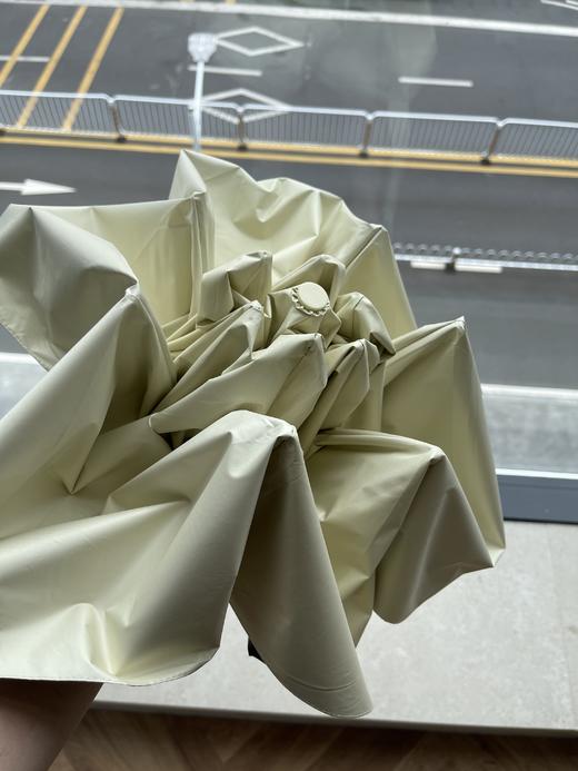 超轻雨伞🌂仅有130g重！！晴雨两用.短而不小.UPF50+ 有效阻挡99.9%的紫外线【台湾贝诗超轻防晒伞】 商品图8