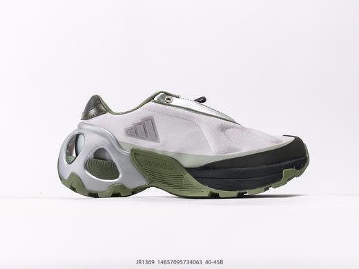 阿迪达斯Adidas Wonder Runner Turbo厚底增高防滑运动休闲鞋JR1369男鞋 商品图1