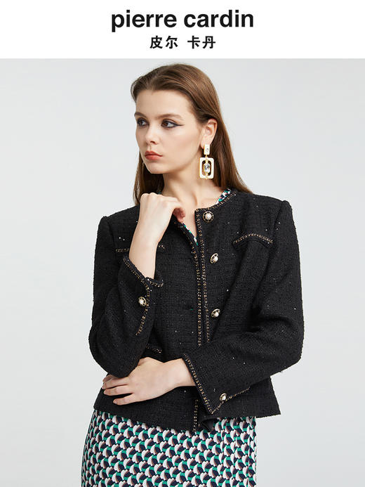 皮尔卡丹女装上衣P4312U4994B0 商品图4