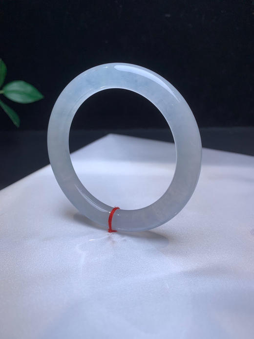 620149，50.2冰底白月光圆条，冰冰的，整圈干净清爽，秀气灵动 商品图2