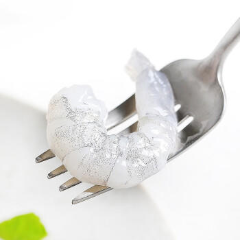 万景 北海青虾仁 净重200g/盒18-23只 大虾仁去虾线  聚餐 海鲜 商品图1