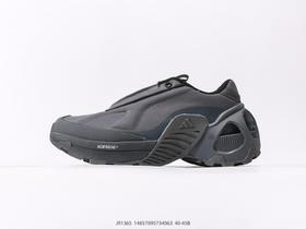 阿迪达斯Adidas Wonder Runner Turbo厚底增高防滑运动休闲鞋JR1365男鞋