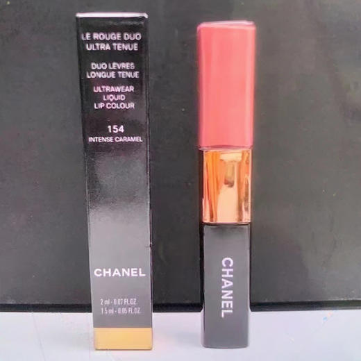 香奈儿双头唇釉唇蜜小样2ml+1.5ml【效期27-11】A-4290 商品图10