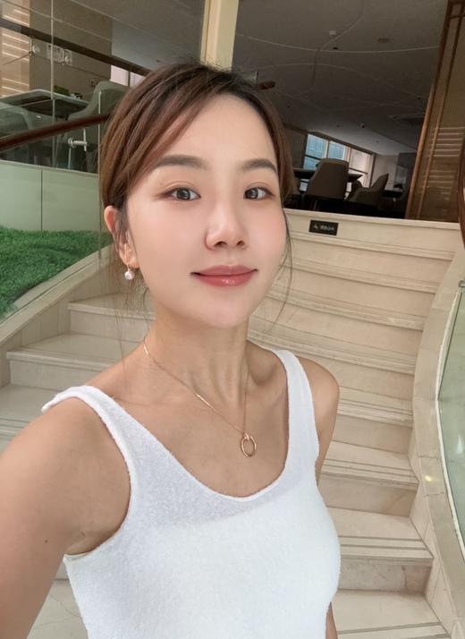 美翻了镀18K金卡地同款满钻钉子项链 商品图4