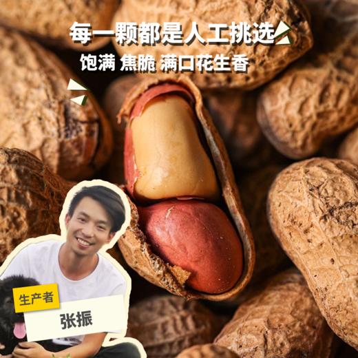 生态带壳炒花生 | 合作生产*Ecological goji berry｜Coproducted 商品图0