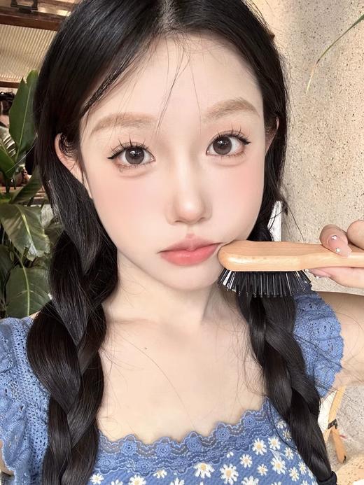 kaylens 日抛 星褐闪蝶  直径14.2mm着色13.5mm 商品图3