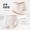 3部顶瓜瓜雪花彩纱女士高腰内裤3条装AR33961-3 商品缩略图1
