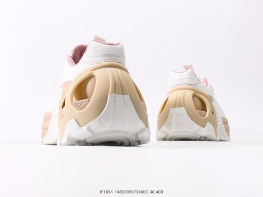 阿迪达斯Adidas Wonder Runner Turbo厚底增高防滑运动休闲鞋IF1654女鞋 商品图5