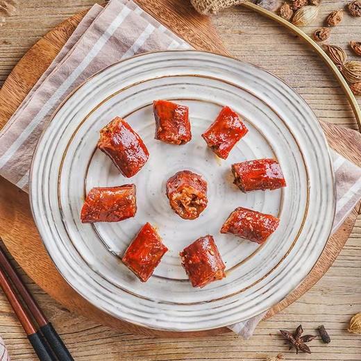 煌上煌卤鸭脖麻辣味江西特产正空独立包装聚会小吃卤味2袋 商品图1