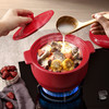【美国西屋双盖陶瓷砂锅】西屋陶瓷锅 WTG451 家用多功能锅 商品缩略图6