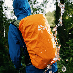 奥尼捷背包防雨罩全包徒步户外露营登山包防雨防水罩骑行包防雨罩