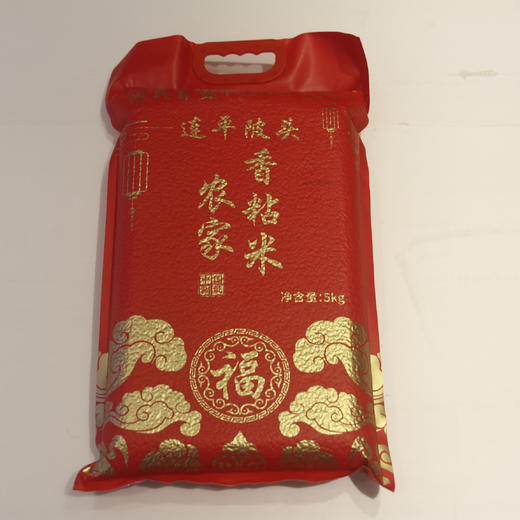 【河源帮扶】连平陂头农家香粘米 商品图0