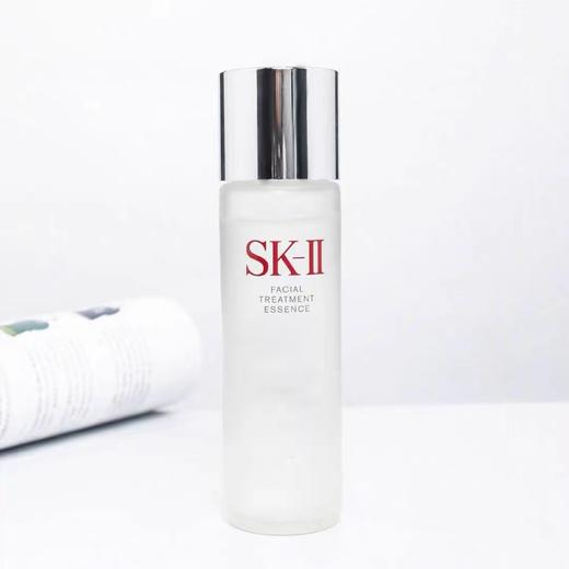 【年终限时大促】【保税仓直发·全球购】买一送一SK-II 神仙水中样30ml 商品图4