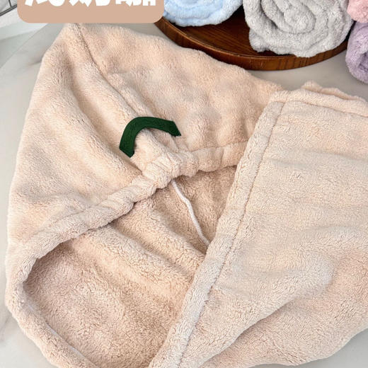 干发帽（🔒 商品图2