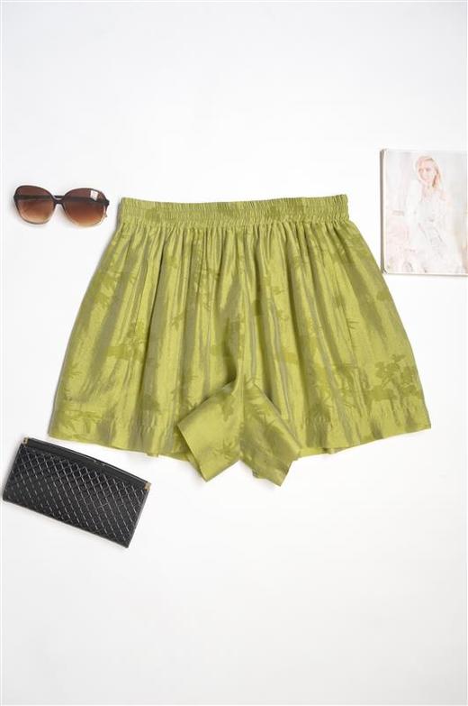 达琳可儿SK22T0_短裤_ZK 商品图0