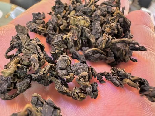 2025春 素春兰 独特风味  传统工艺清香铁观音  祥华铁观音 200克起 商品图2