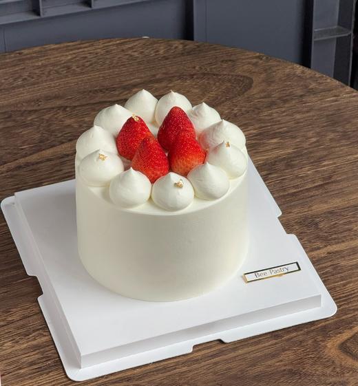 草莓造型蛋糕 商品图1