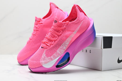 耐克Nike Air Zoom Alphafly NEXT%3 PROTO休闲运动跑步鞋FB8356-100男女鞋 商品图7