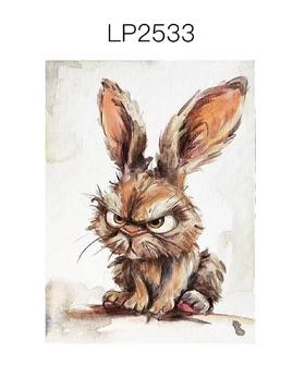 Edyta《愤怒黄兔》原作