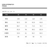 THESOONG"回归至简"经典利落精致棉细腻线条感中腰西裤HWKZ7252 商品缩略图5