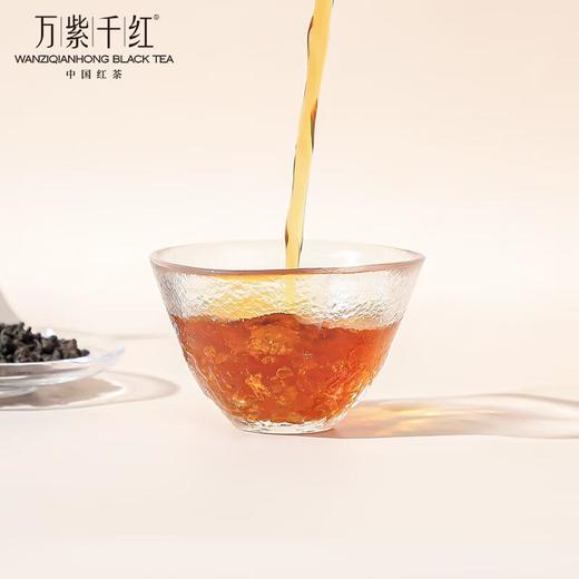 竹叶青牌万紫千红红茶一级100g/袋 商品图1
