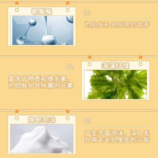 【年终限时大促】【保税仓直发·全球购】LAMER海蓝之谜洗面奶小样 30ml 璀璨净澈泡沫深层洁面 商品图3