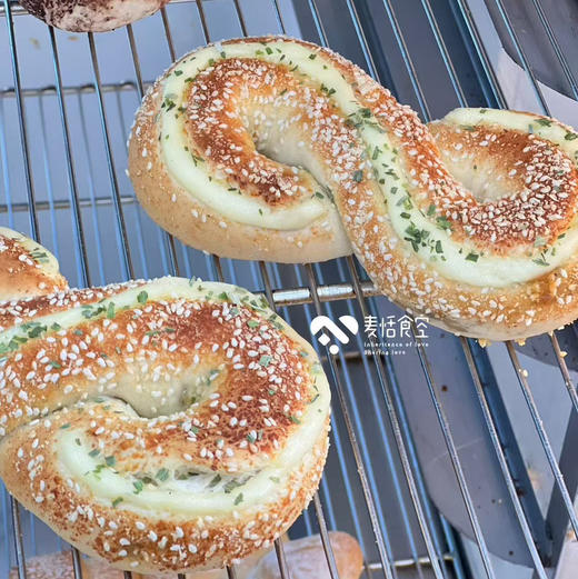 海苔肉松面包 商品图0