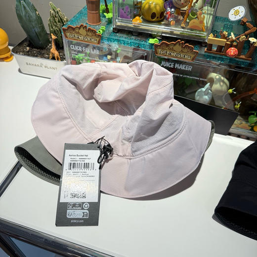 鸟家速干渔夫帽6.9 商品图5