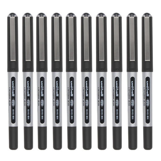 三菱UB-150耐水性签字笔/黑 商品图3