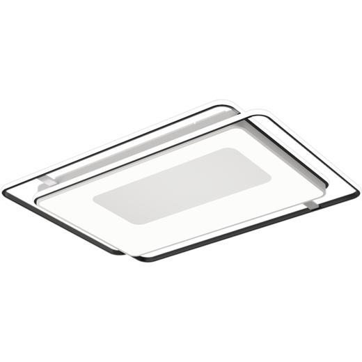 欧普（OPPLE）全光谱护眼LED吸顶灯具饰悦家客厅卧室书房餐厅简约风智能全套 商品图5