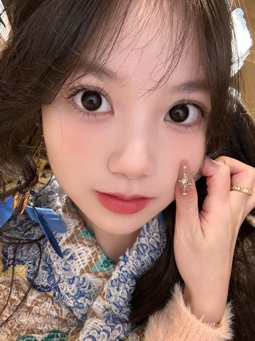 utoocon 月抛  夜光黑环 直径14.0mm着色13.3mm 商品图3