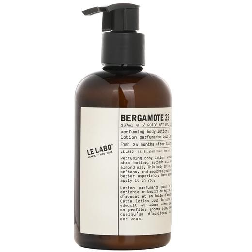 LE LABO - Bergamote 22佛手柑 22 沐浴露 商品图1