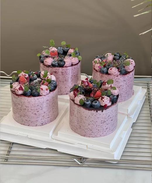 杨梅蛋糕（现熬杨梅酱） 商品图0