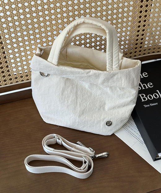 现货 THS-无 lulu家 on my level小号手袋 简单便捷小包4色 CQ1403 商品图8