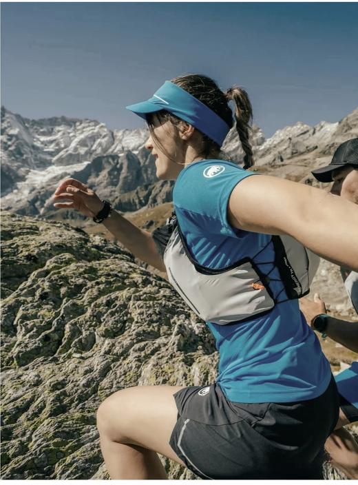 轻快越野M@MMUT萌馬像 越野T恤 TX528 商品图1