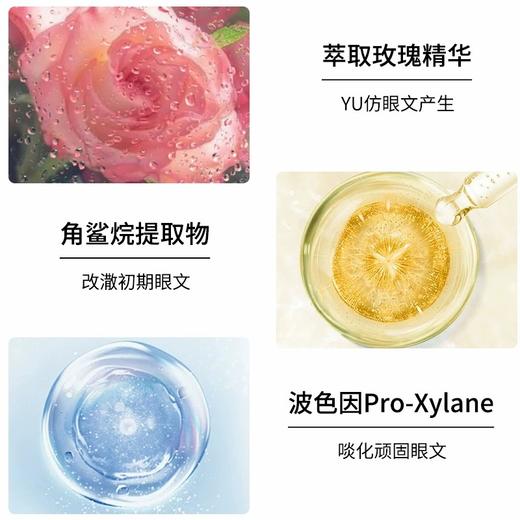 【秒杀】兰蔻 菁纯臻颜焕亮眼霜 提拉紧致淡化细纹黑眼圈3ml 商品图3