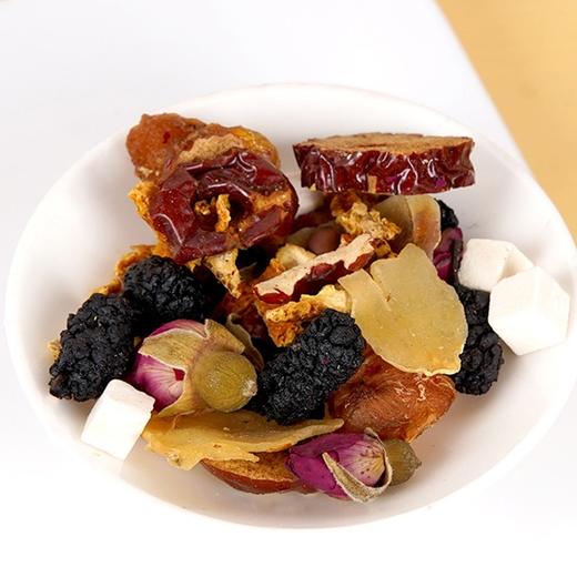 【晚安茶】酸枣仁百合茯苓茶100g/1盒 内含10包 商品图2