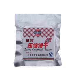 丽能 芝麻压缩饼干 90g/包