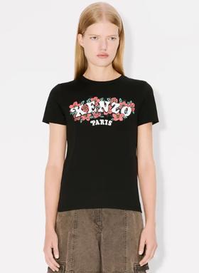 KENZO T恤女  FF52TS1494SO-99J .