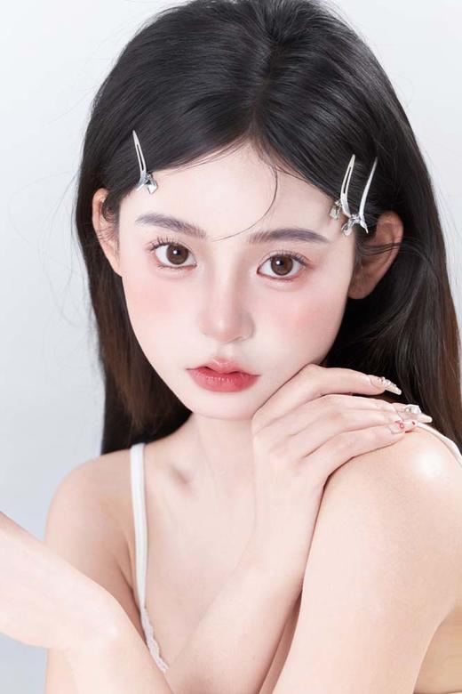 utoocon 月抛  晨光棕环 直径14.0mm着色13.3mm 商品图2