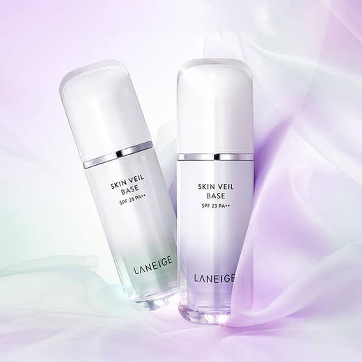 【年终限时大促】【香港直邮】兰芝雪纱隔离霜妆前乳打底修颜遮瑕防晒提亮肤色三合一 商品图6